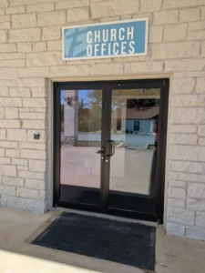 Exterior Sign_Grayson County