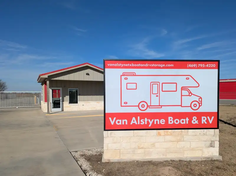 Monument Signs for Commercial Property