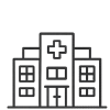 healthcare and medical facility signage including ADA compliant signs and wayfinding